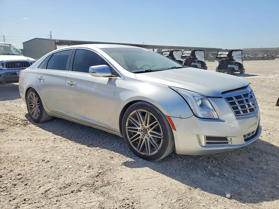 62110506 :رقم المزاد ، 2G61L5S30E9289400 vin ، 2014 Cadillac Xts مزاد بيع