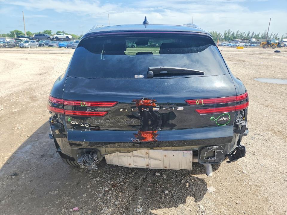 Auction sale of the 2026 Genesis Gv70, vin: KMUMADTB3TU259174, lot number: 61494846