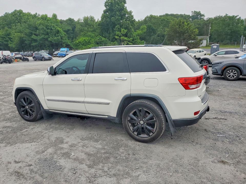 61979136 :رقم المزاد ، 1C4RJEBT9CC314161 vin ، 2012 Jeep Grand Cherokee مزاد بيع