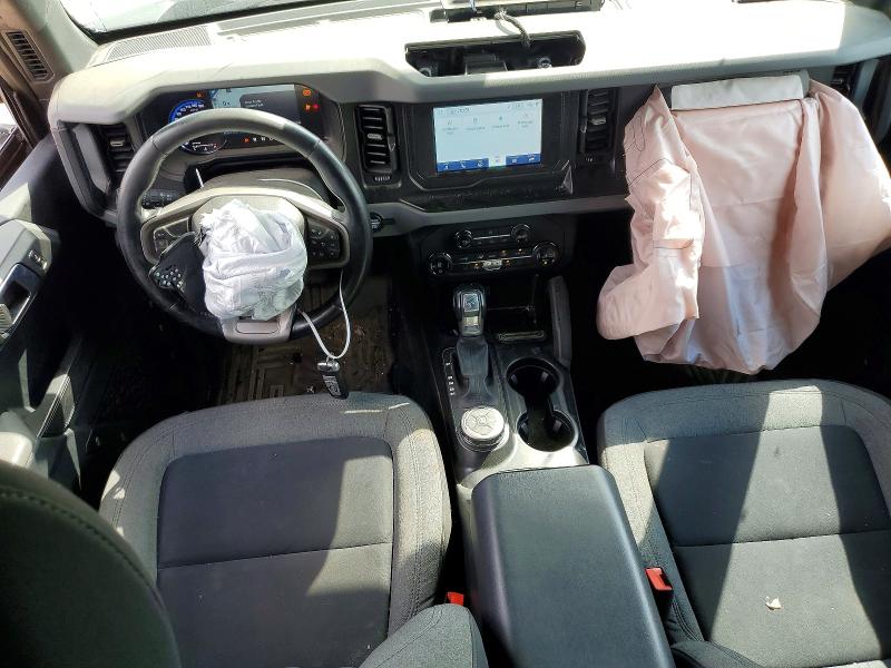 60039936 :رقم المزاد ، 1FMDE5BH5NLA93666 vin ، 2022 Ford Bronco مزاد بيع