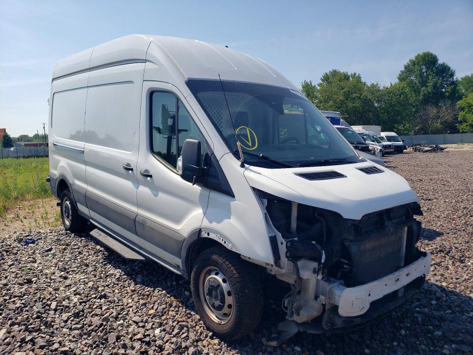 60301306 :رقم المزاد ، 1FTBR1X85LKA81280 vin ، 2020 Ford Transit مزاد بيع