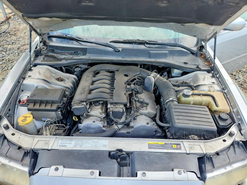 Продаж на аукціоні авто 2006 Chrysler 300, vin: 2C3KA53G06H325509, номер лоту: 60615946