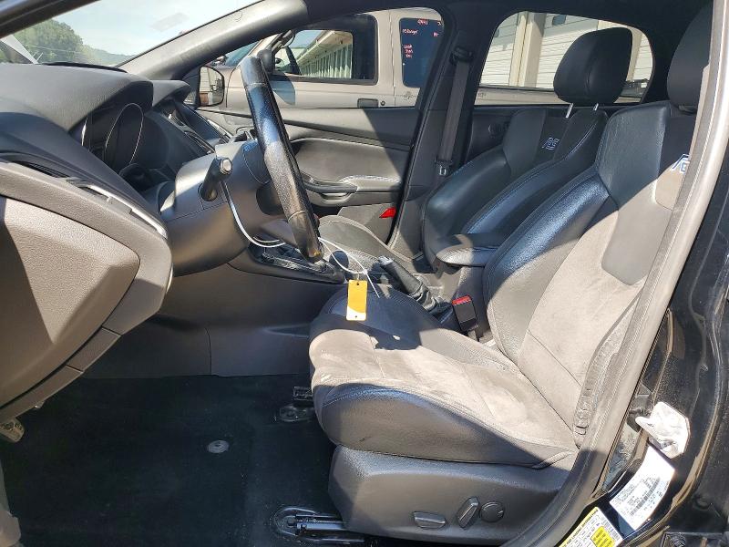 62591446 :رقم المزاد ، WF0DP3TH3H4119453 vin ، 2017 Ford Focus مزاد بيع