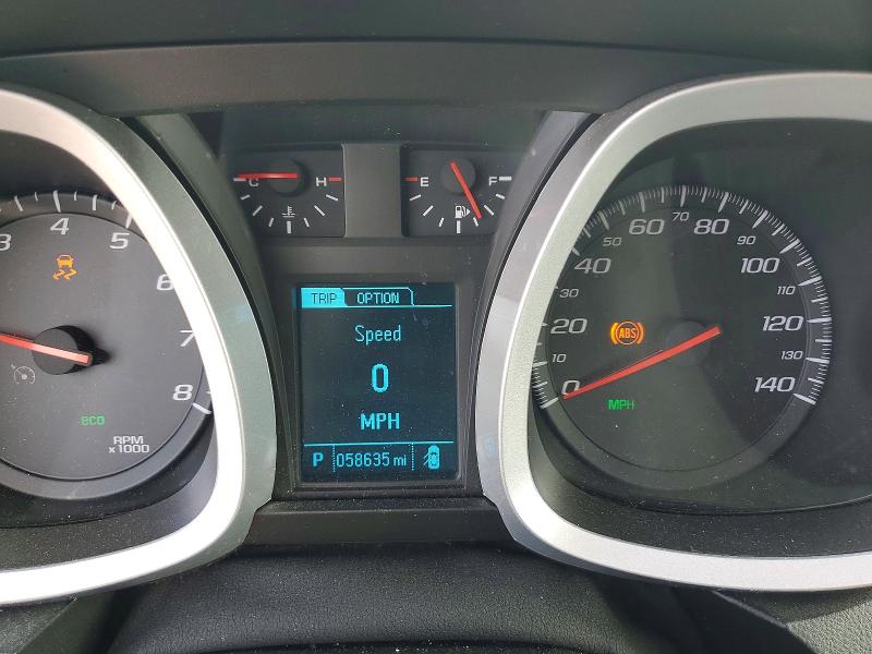 Продаж на аукціоні авто 2015 Chevrolet Equinox, vin: 2GNALAEKXF6155755, номер лоту: 59712826