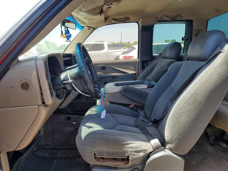 Aukcja sprzedaży 2001 Chevrolet Silverado, vin: 2GCEC19V111188020, numer aukcji: 61842586