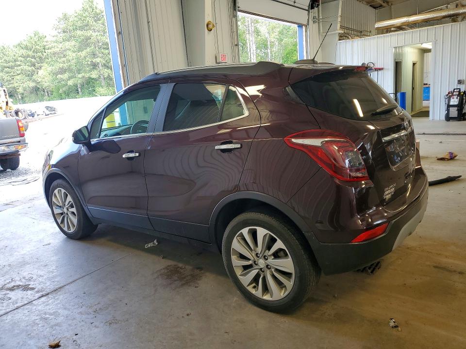 Aukcja sprzedaży 2018 Buick Encore, vin: KL4CJASB8JB511003, numer aukcji: 62599146