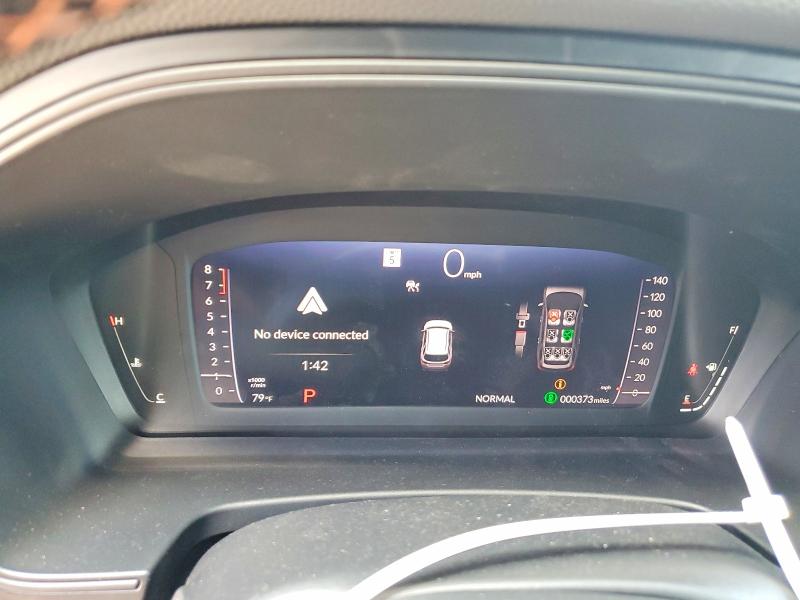60690406 :رقم المزاد ، 5FNYG1H69TB012652 vin ، 2026 Honda Pilot مزاد بيع