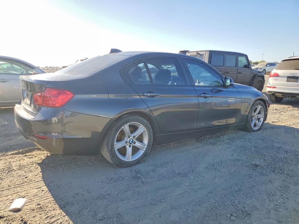 Продажа на аукционе авто 2014 Bmw 320, vin: WBA3B1C55EPV79566, номер лота: 60232126