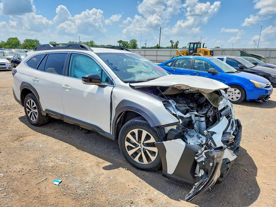 Продаж на аукціоні авто 2023 Subaru Outback, vin: 4S4BTACC4P3117273, номер лоту: 59404356
