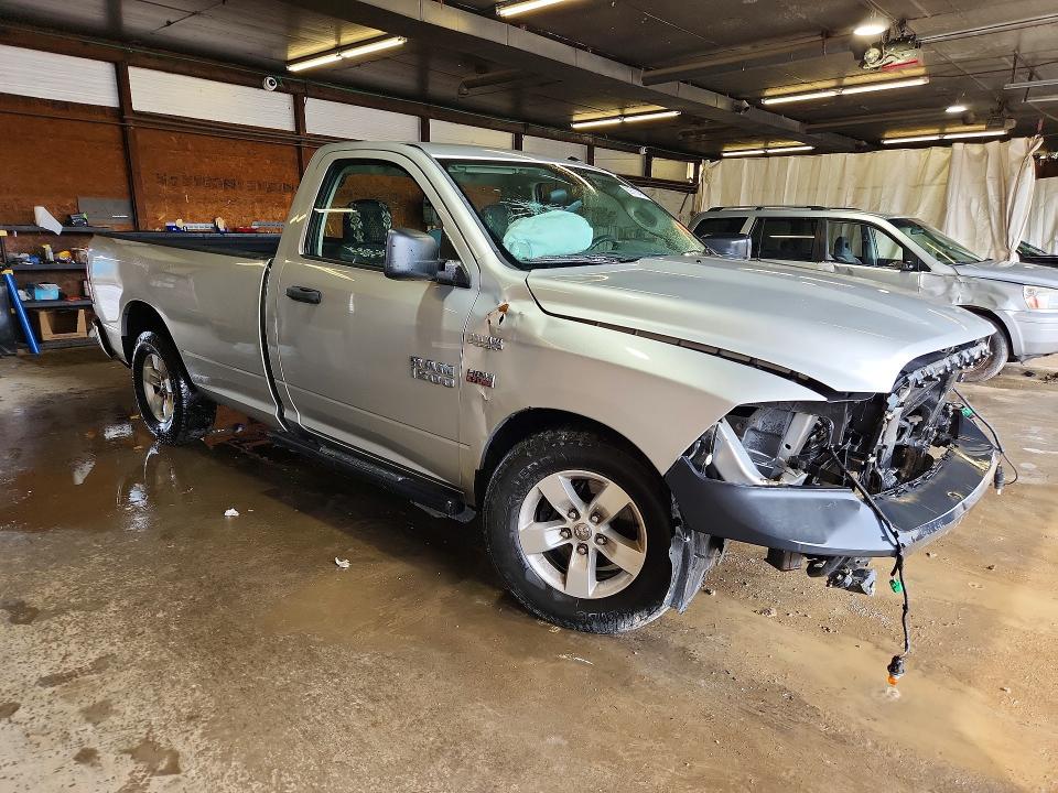 Продажа на аукционе авто 2014 Ram 1500, vin: 3C6JR6DT6EG142946, номер лота: 59710496