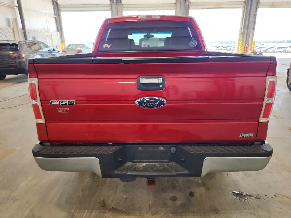 Продажа на аукционе авто 2010 Ford F150, vin: 1FTFW1EV2AFB94760, номер лота: 60359616