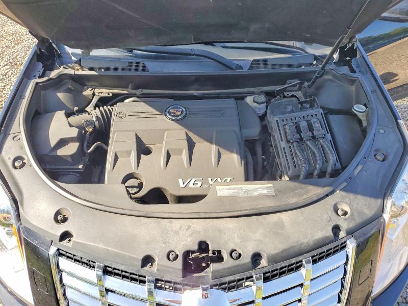 58992036 :رقم المزاد ، 3GYFNCE39CS503307 vin ، 2012 Cadillac Srx مزاد بيع