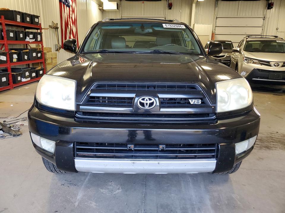 61932666 :رقم المزاد ، JTEBT17R230019871 vin ، 2003 Toyota 4runner مزاد بيع