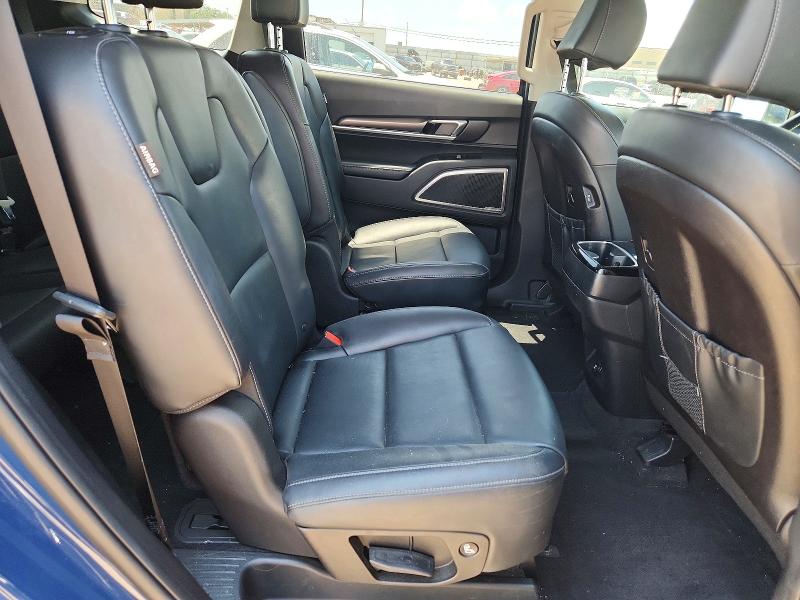 2025 Kia Telluride მანქანა იყიდება აუქციონზე, vin: 5XYP64GC2SG580532, აუქციონის ნომერი: 60035176