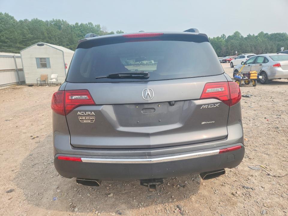Продаж на аукціоні авто 2010 Acura Mdx, vin: 2HNYD2H20AH501227, номер лоту: 60934266
