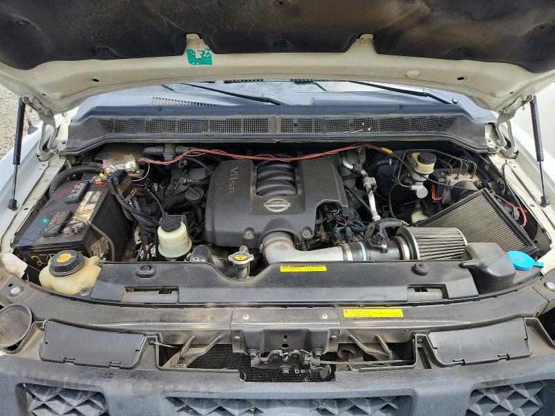61982266 :رقم المزاد ، 1N6AA07A96N507326 vin ، 2006 Nissan Titan مزاد بيع