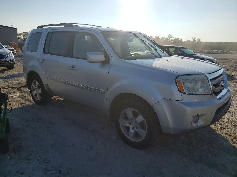 2009 Honda Pilot მანქანა იყიდება აუქციონზე, vin: 5FNYF38889B022470, აუქციონის ნომერი: 63120356