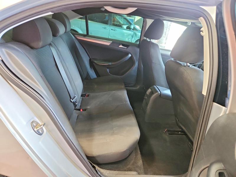 2015 Volkswagen Jetta მანქანა იყიდება აუქციონზე, vin: 3VWD17AJ6FM354381, აუქციონის ნომერი: 62062656