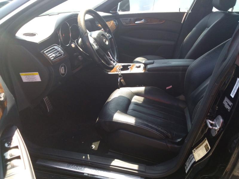 Aukcja sprzedaży 2013 Mercedes-benz Cls, vin: WDDLJ7DB3DA063520, numer aukcji: 54455746