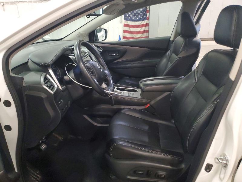 Продажа на аукционе авто 2020 Nissan Murano, vin: 5N1AZ2CS3LN127833, номер лота: 59708126