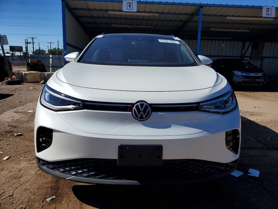 Aukcja sprzedaży 2025 Volkswagen Id.4, vin: 1V2WSPE85SC005951, numer aukcji: 61091266