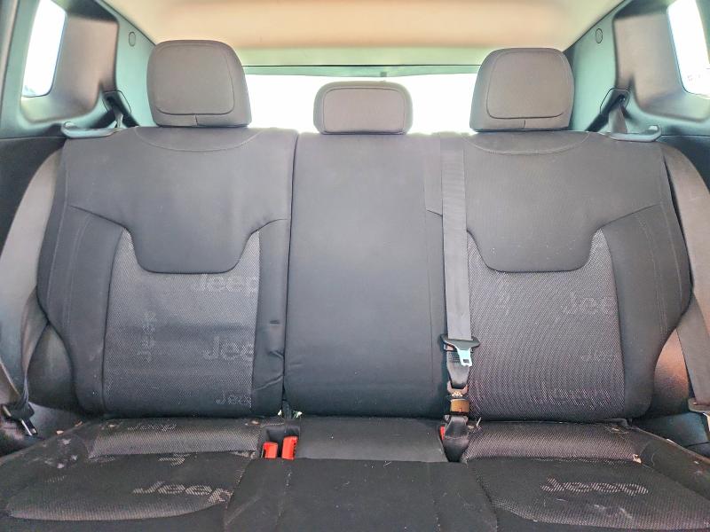 Aukcja sprzedaży 2017 Jeep Renegade, vin: ZACCJAAB5HPF31233, numer aukcji: 61594176