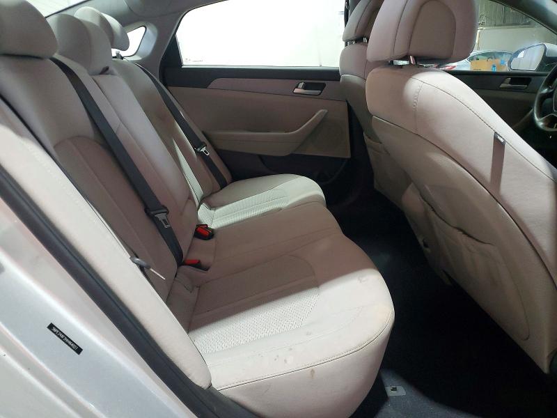 Aukcja sprzedaży 2017 Hyundai Sonata, vin: 5NPE24AF2HH464027, numer aukcji: 61680366