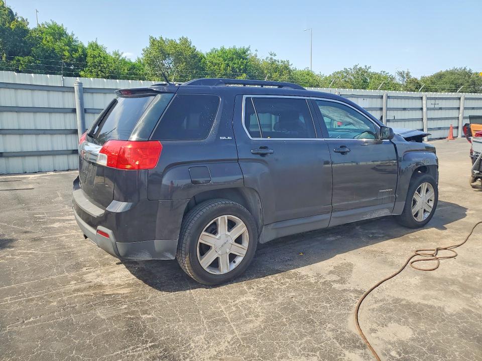 Продажа на аукционе авто 2010 Gmc Terrain, vin: 2CTALDEW1A6364487, номер лота: 61234046
