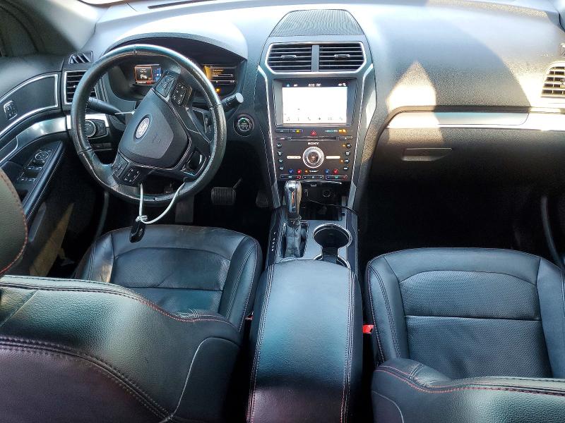Продажа на аукционе авто 2017 Ford Explorer, vin: 1FM5K8GT5HGB19644, номер лота: 59237066