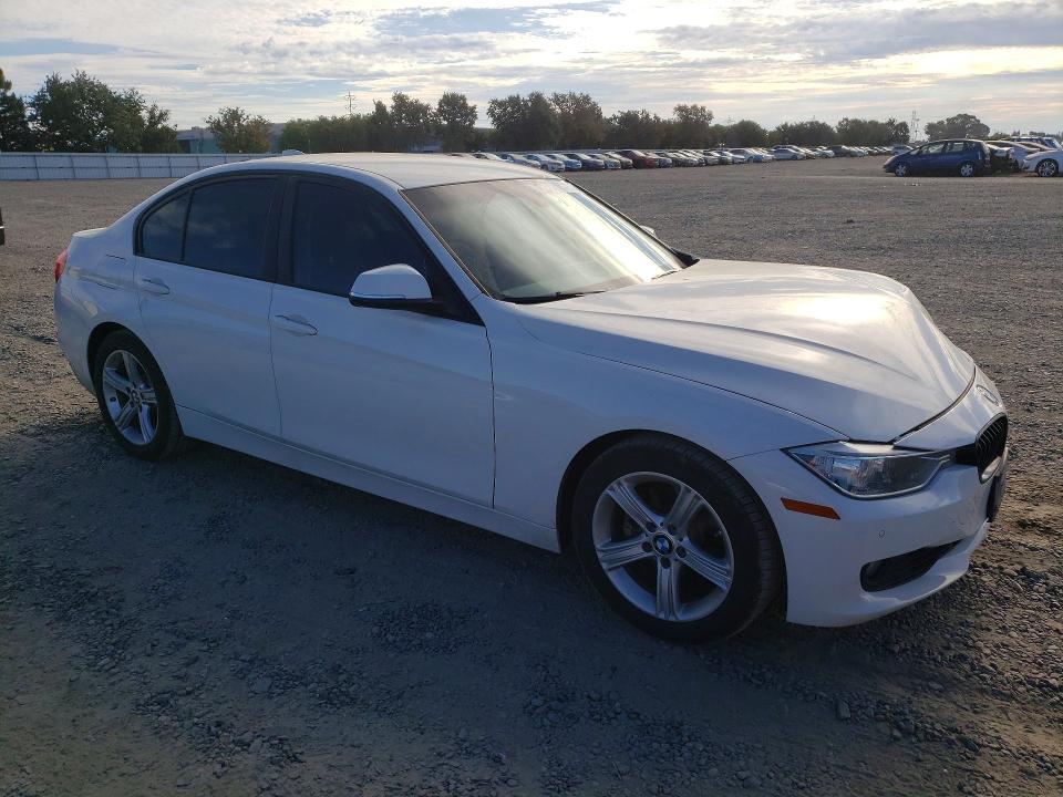 Aukcja sprzedaży 2015 Bmw 328, vin: WBA3C1C50FK120604, numer aukcji: 62141906