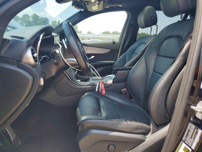 63054766 :رقم المزاد ، W1N0G8DB5MV296334 vin ، 2021 Mercedes-benz Glc مزاد بيع