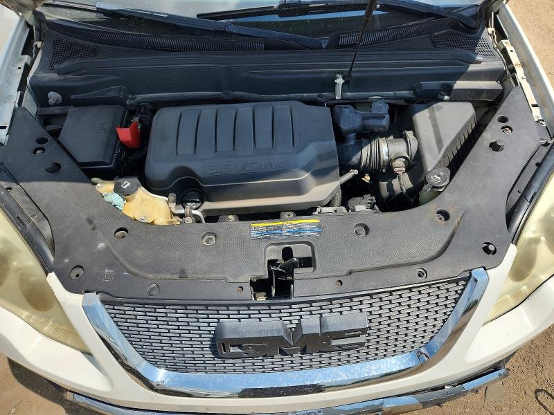 61927346 :رقم المزاد ، 1GKER23787J110772 vin ، 2007 Gmc Acadia مزاد بيع