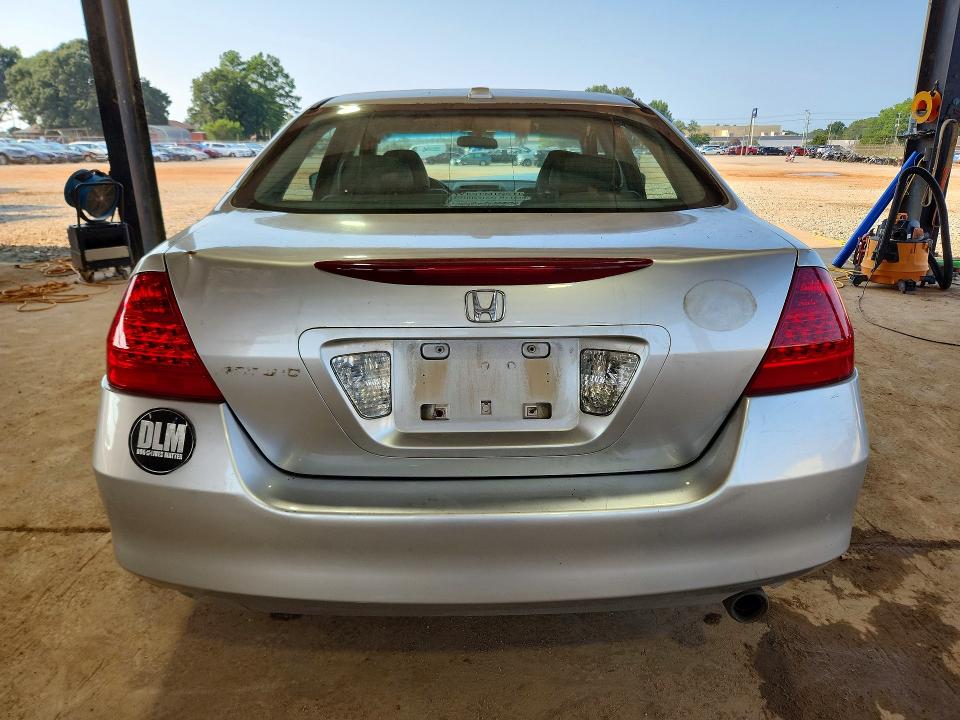 62263916 :رقم المزاد ، 1HGCM56766A143512 vin ، 2006 Honda Accord مزاد بيع