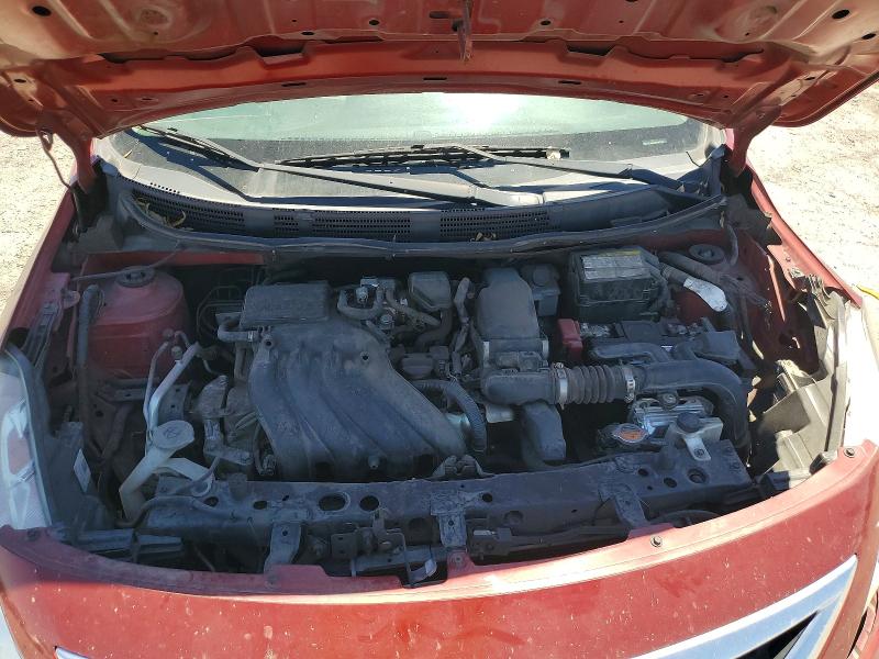 Auction sale of the 2017 Nissan Versa, vin: 3N1CN7AP8HK436279, lot number: 59285246