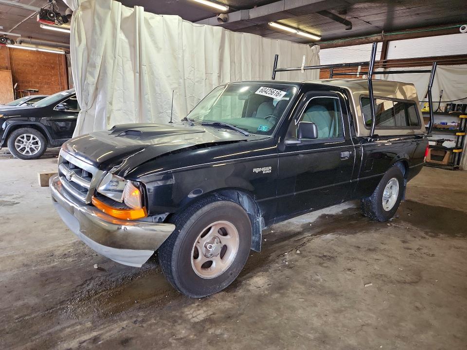 Продажа на аукционе авто 2000 Ford Ranger, vin: 1FTYR10C0YTB02885, номер лота: 60425616
