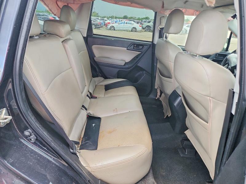 Aukcja sprzedaży 2017 Subaru Forester, vin: JF2SJAEC9HH482495, numer aukcji: 59947486
