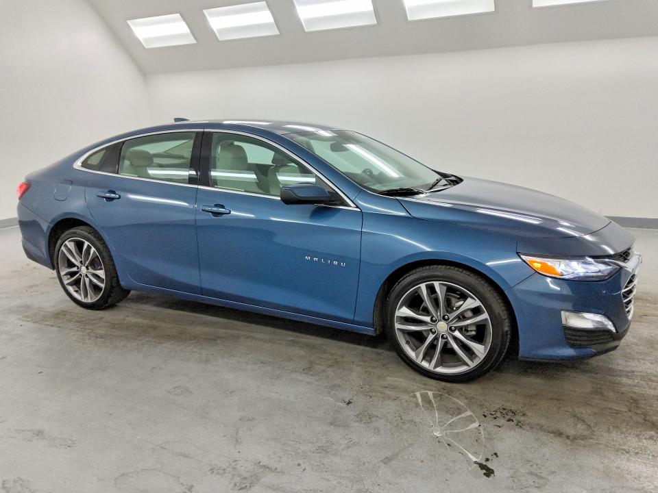 57946646 :رقم المزاد ، 1G1ZE5ST8RF194499 vin ، 2024 Chevrolet Malibu مزاد بيع