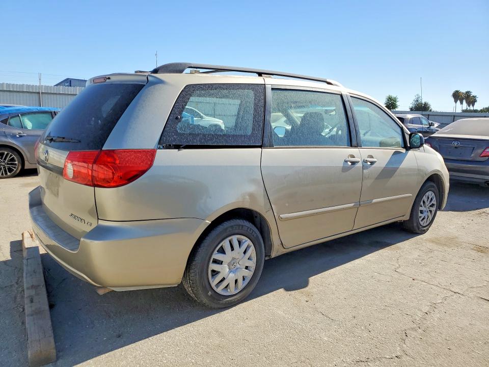 2009 Toyota Sienna მანქანა იყიდება აუქციონზე, vin: 5TDZK23C59S265218, აუქციონის ნომერი: 62308836