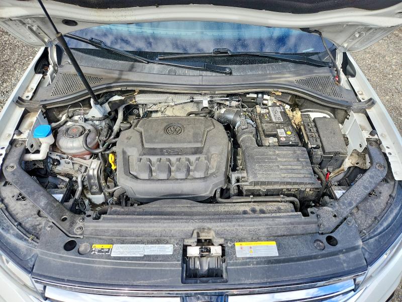Aukcja sprzedaży 2022 Volkswagen Tiguan, vin: 3VV4B7AX9NM154339, numer aukcji: 62312396
