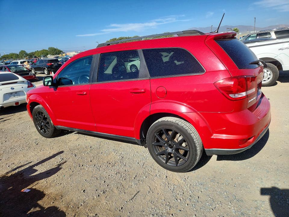 Aukcja sprzedaży 2016 Dodge Journey, vin: 3C4PDCEG6GT187588, numer aukcji: 62626616