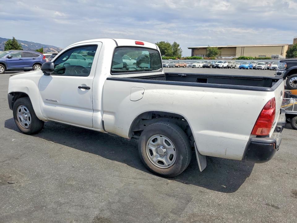 Aukcja sprzedaży 2008 Toyota Tacoma, vin: 5TENX22N48Z491884, numer aukcji: 59681296