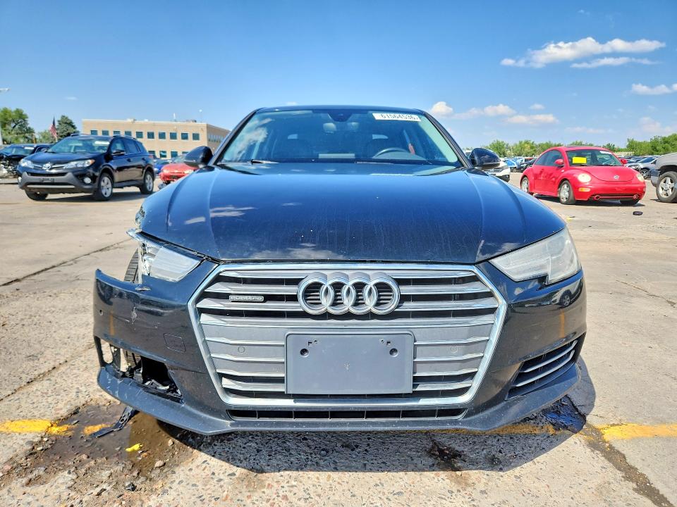 Aukcja sprzedaży 2017 Audi A4, vin: WAUANAF48HN009160, numer aukcji: 61564536