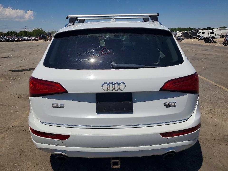 Продаж на аукціоні авто 2015 Audi Q5, vin: WA1LFAFP1FA092447, номер лоту: 61375496