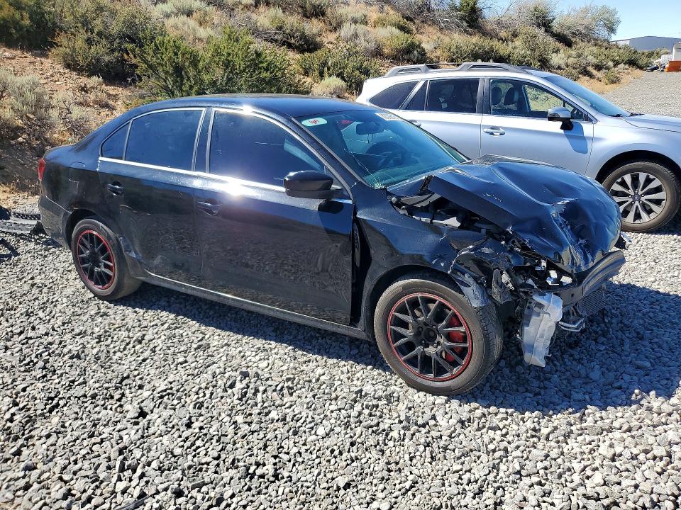 2017 Volkswagen Jetta მანქანა იყიდება აუქციონზე, vin: 3VW2B7AJ0HM343545, აუქციონის ნომერი: 62339846