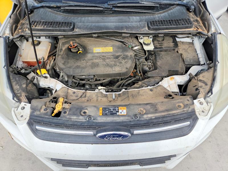 2013 Ford Escape მანქანა იყიდება აუქციონზე, vin: 1FMCU0GX9DUD83841, აუქციონის ნომერი: 61850636