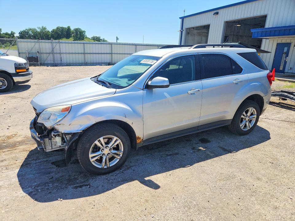 Продажа на аукционе авто 2013 Chevrolet Equinox, vin: 2GNFLEEK4D6160556, номер лота: 60838776