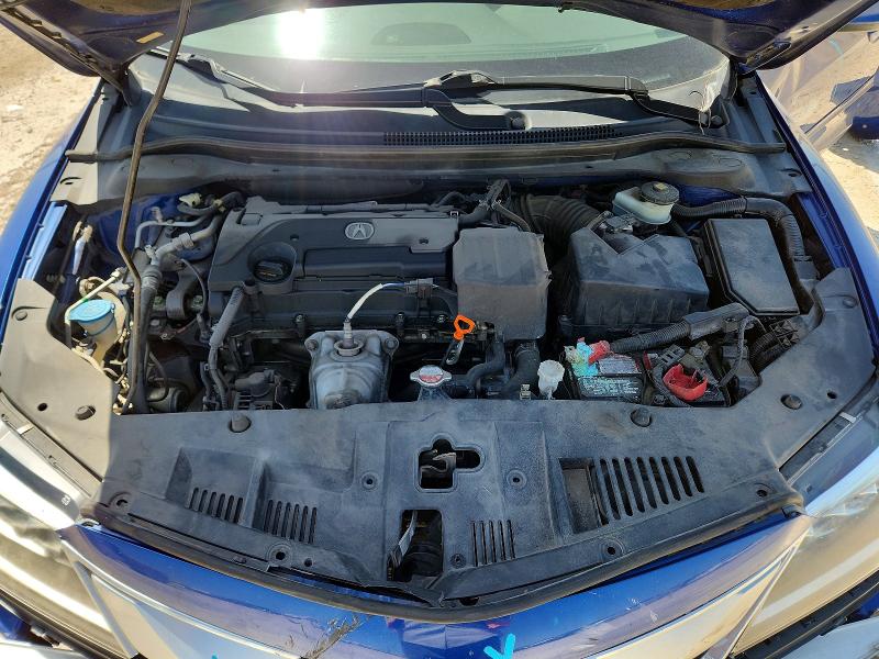 2018 Acura Ilx მანქანა იყიდება აუქციონზე, vin: 19UDE2F46JA003927, აუქციონის ნომერი: 60972676