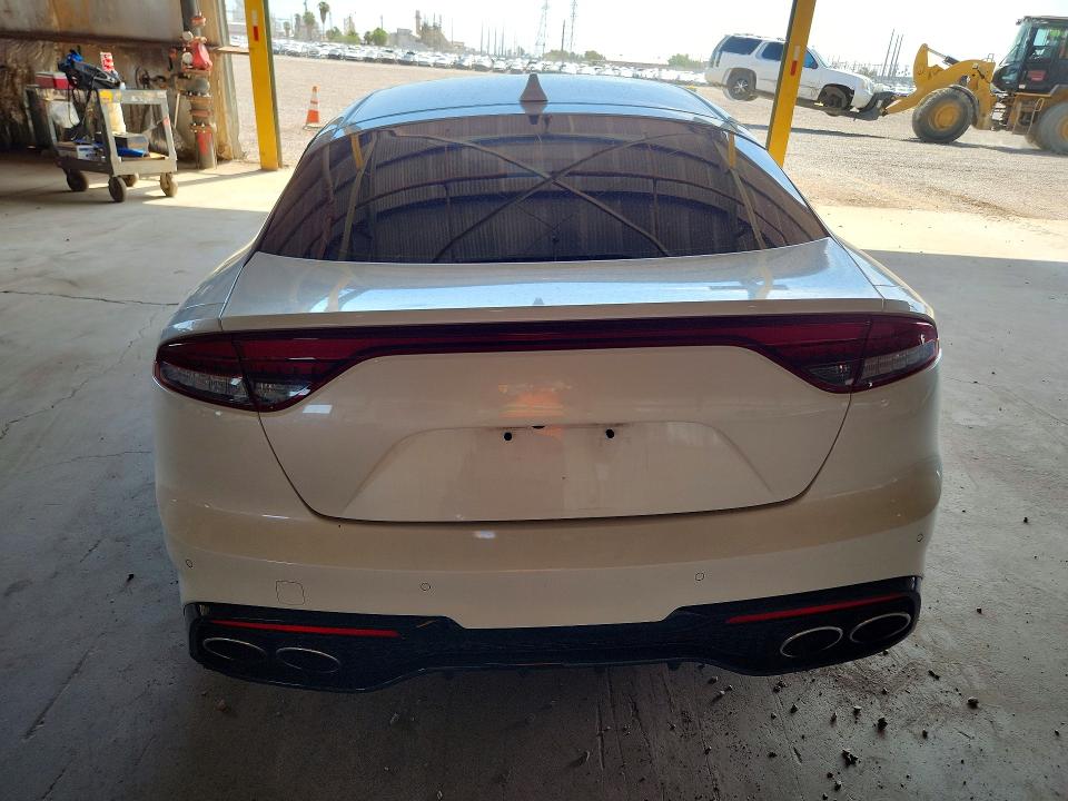 Aukcja sprzedaży 2022 Kia Stinger, vin: KNAE45LC4N6107079, numer aukcji: 63300046