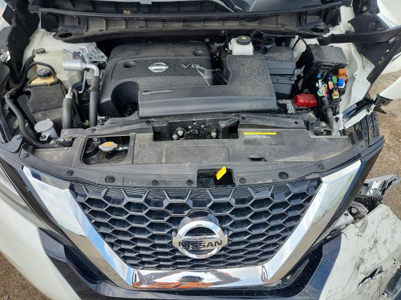 Aukcja sprzedaży 2021 Nissan Murano, vin: 5N1AZ2CS0MC119475, numer aukcji: 60658116