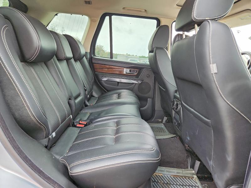 62654986 :رقم المزاد ، SALSK2D44CA733896 vin ، 2012 Land Rover Range Rover Sport مزاد بيع